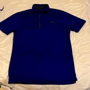 Men’s under Armour polo